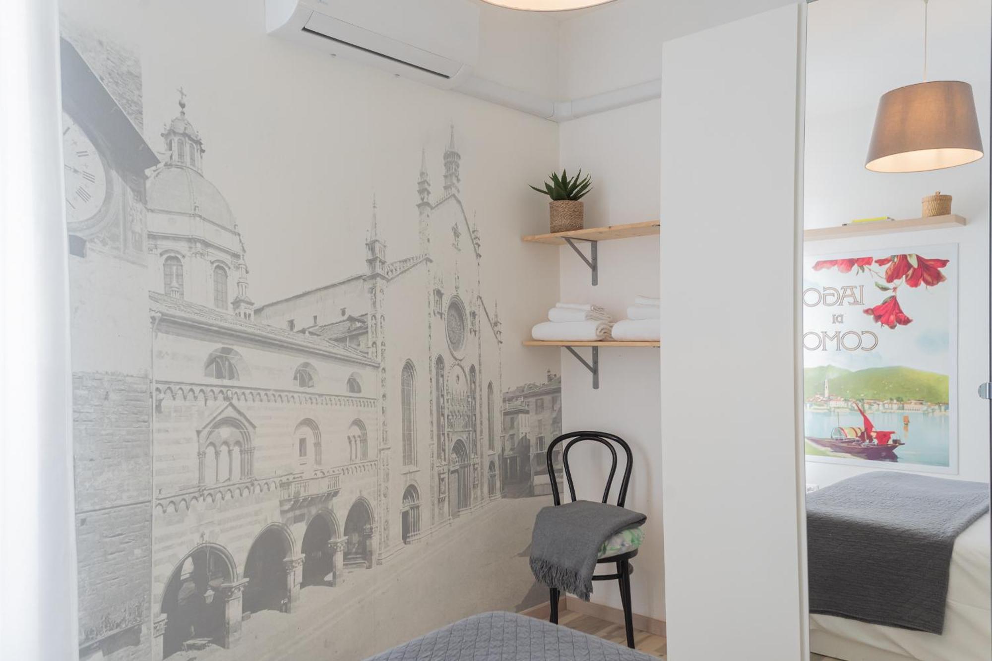 Old Court Hideaway By Rent All Como Eksteriør bilde